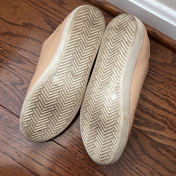 Sézane Jack sneaker nude size 39 / 8 - Picture 7 of 9